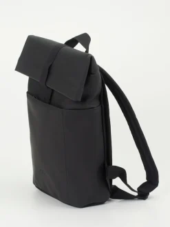 Ucon Acrobatics – Rolltop-Rucksack aus Textil schwarz