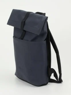 Ucon Acrobatics – Rolltop-Rucksack aus Textil Dunkelblau