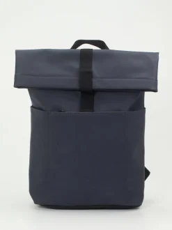 Ucon Acrobatics – Rolltop-Rucksack aus Textil Dunkelblau
