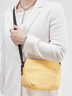 Ucon Acrobatics – Schultertasche aus Textil in Gelb
