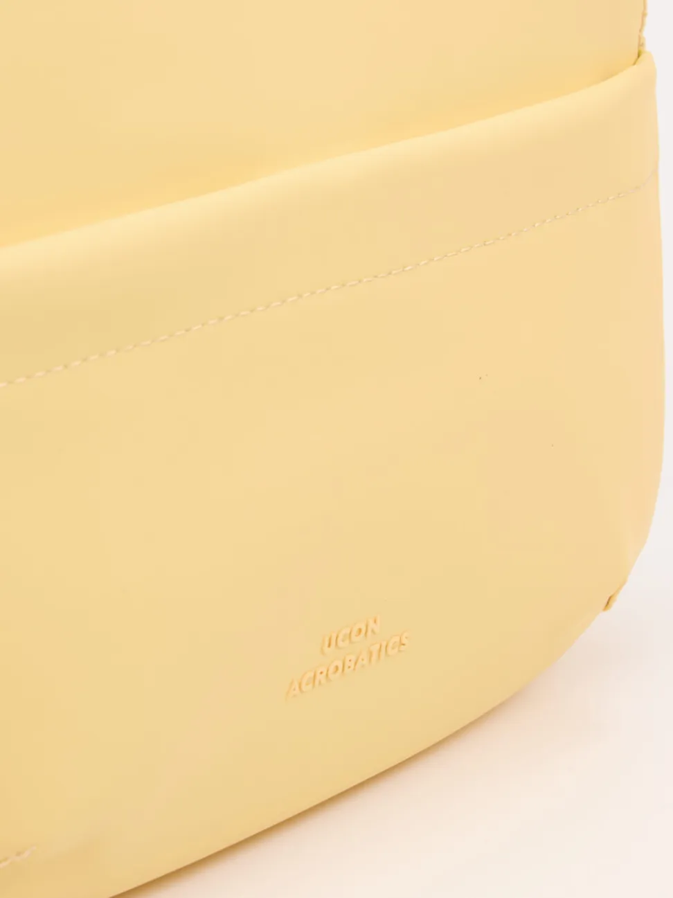 Ucon Acrobatics – Schultertasche aus Textil in Gelb