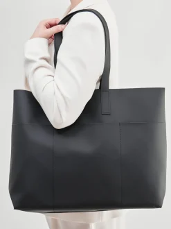 Ucon Acrobatics – Shopper aus Textil in Schwarz