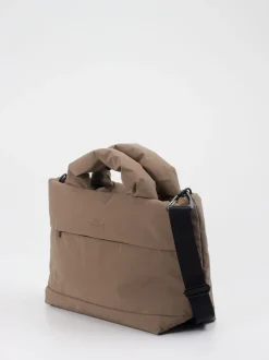 Ucon Acrobatics – Shopper Bag aus Synthetik in Taupe