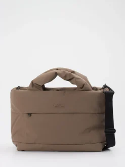 Ucon Acrobatics – Shopper Bag aus Synthetik in Taupe