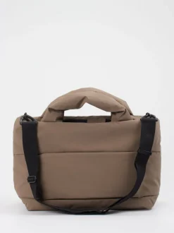 Ucon Acrobatics – Shopper Bag aus Synthetik in Taupe