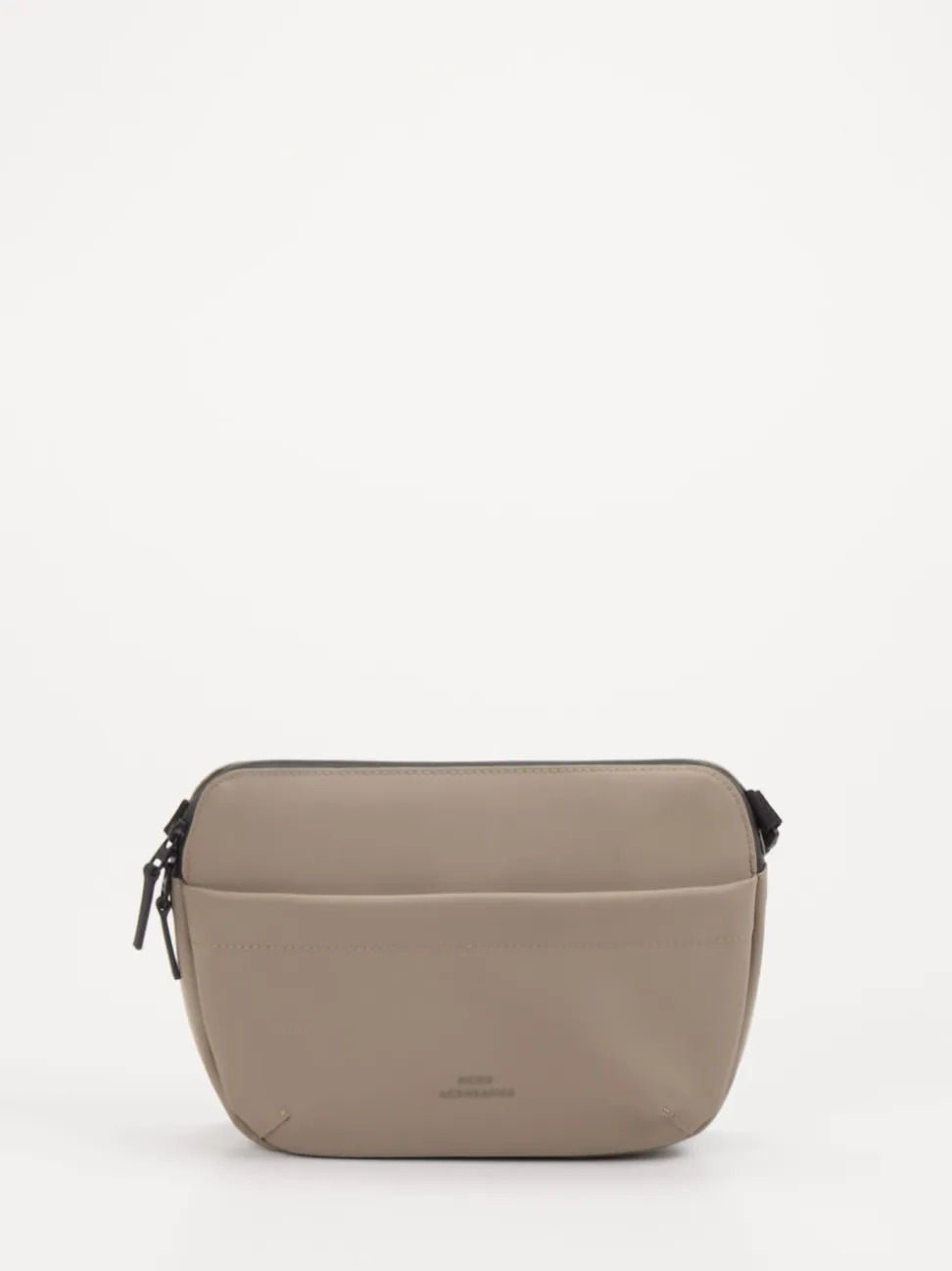 Ucon Acrobatics – Umhängetasche aus Textil in Taupe