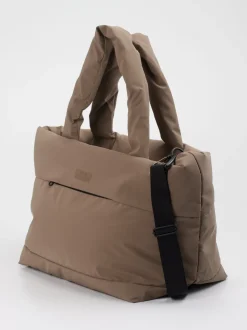 Ucon Acrobatics – Weekender aus Synthetik in Taupe