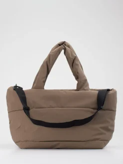 Ucon Acrobatics – Weekender aus Synthetik in Taupe