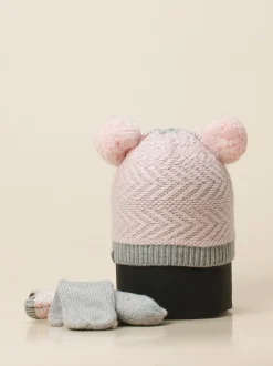 UGG – Kinder Mütze und Handschuhe (Set)