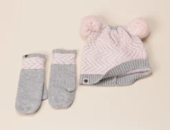 UGG – Kinder Mütze und Handschuhe (Set)