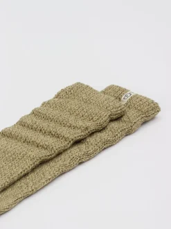 UGG – Kuschelsocken aus Baumwolle in Grün