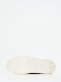 UGG – Slip-On Sneaker aus Stricktextil marineblau