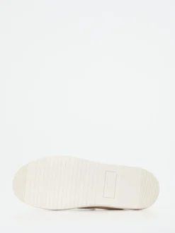 UGG – Slip-On Sneaker aus Textilstrick Beige