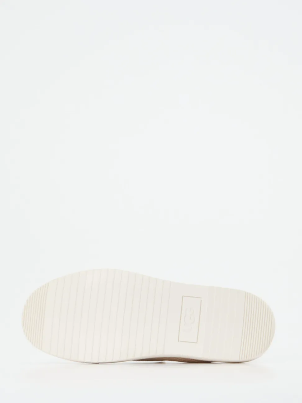 UGG – Slip-On Sneaker aus Textilstrick Beige