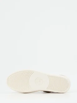 UGG – Sneaker aus Veloursleder cognacbraun