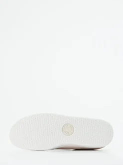 UGG – Sneaker aus Veloursleder in Beige