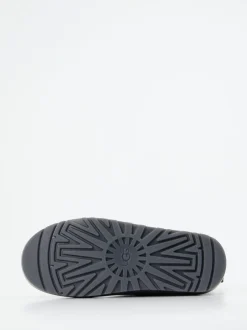 UGG – Stiefeletten aus Veloursleder und Nylon Schwarz