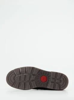 UGG – Wanderstiefel aus Nubukleder in Braun