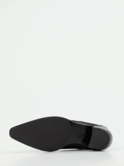 Unützer – Chelsea Boots aus Kalbleder schwarz
