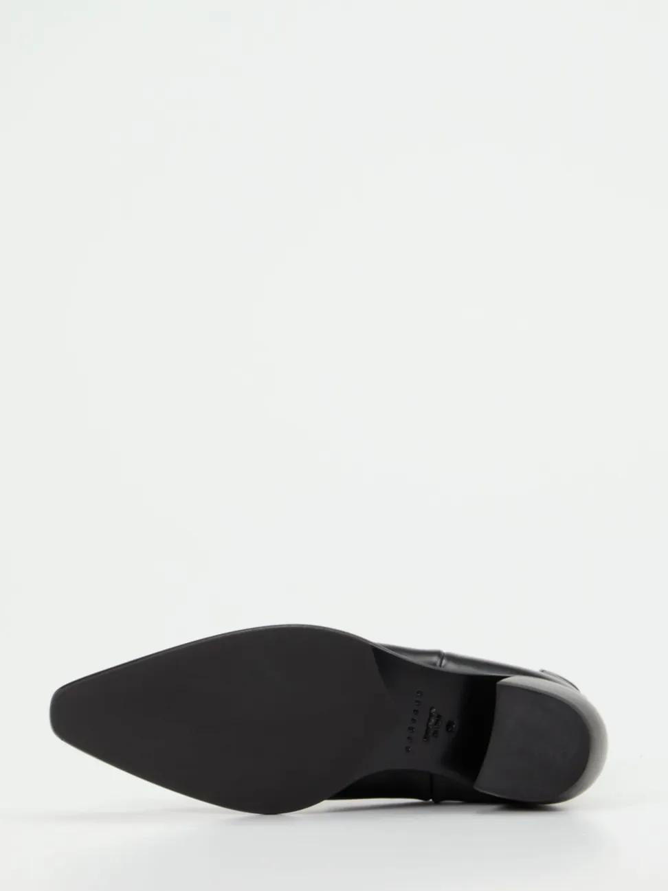 Unützer – Chelsea Boots aus Kalbleder schwarz