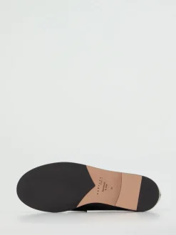 Unützer – Loafer aus Hochglanzleder in Blau