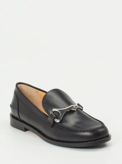 Unützer – Loafer aus Kalbleder Schwarz