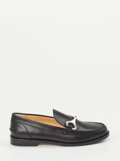 Unützer – Loafer aus Kalbleder Schwarz