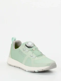 Vado – Kinder-Sneaker aus Textil in Mintgrün