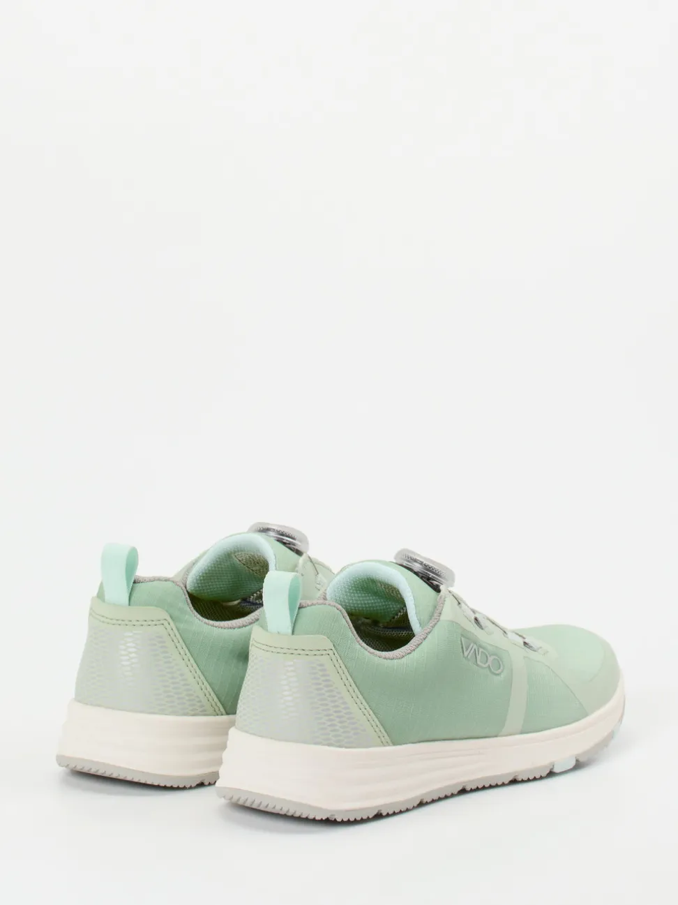 Vado – Kinder-Sneaker aus Textil in Mintgrün