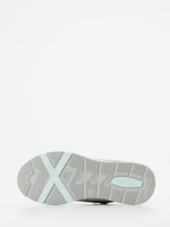 Vado – Kinder-Sneaker aus Textil in Mintgrün