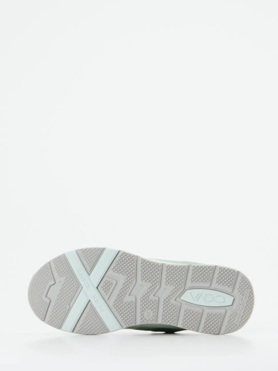Vado – Kinder-Sneaker aus Textil in Mintgrün