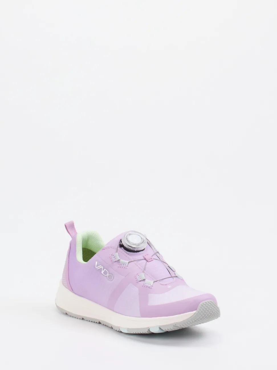 Vado – Kinder-Sneaker aus Textil in Flieder