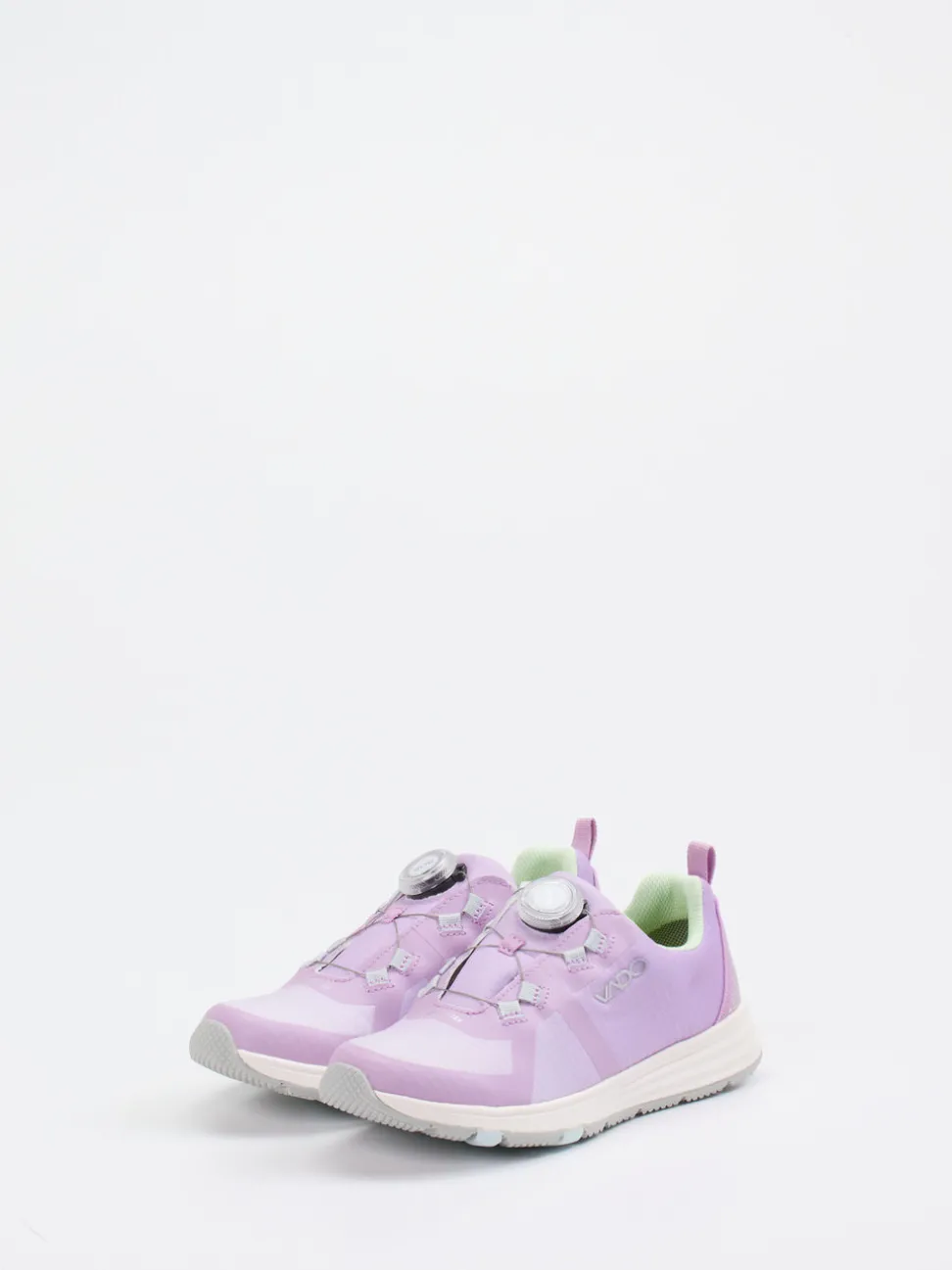 Vado – Kinder-Sneaker aus Textil in Flieder