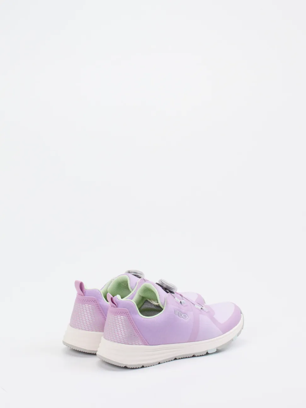 Vado – Kinder-Sneaker aus Textil in Flieder