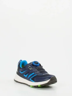 Vado – Kinder-Sneaker aus Textil in Dunkelblau
