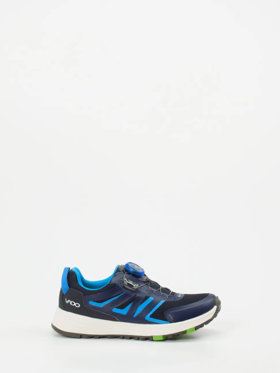 Vado – Kinder-Sneaker aus Textil in Dunkelblau