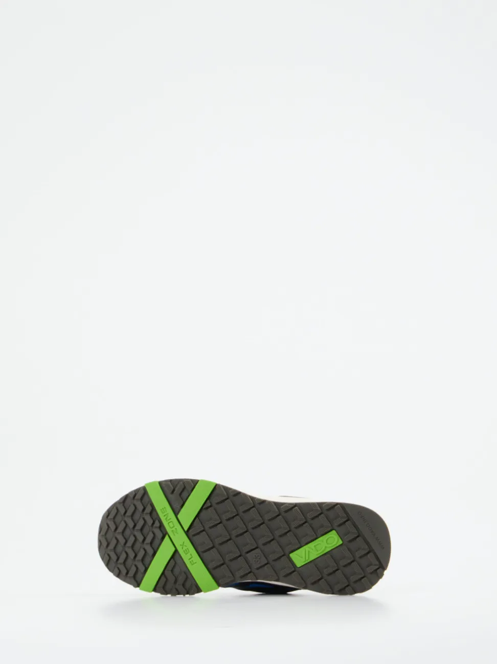 Vado – Kinder-Sneaker aus Textil in Dunkelblau