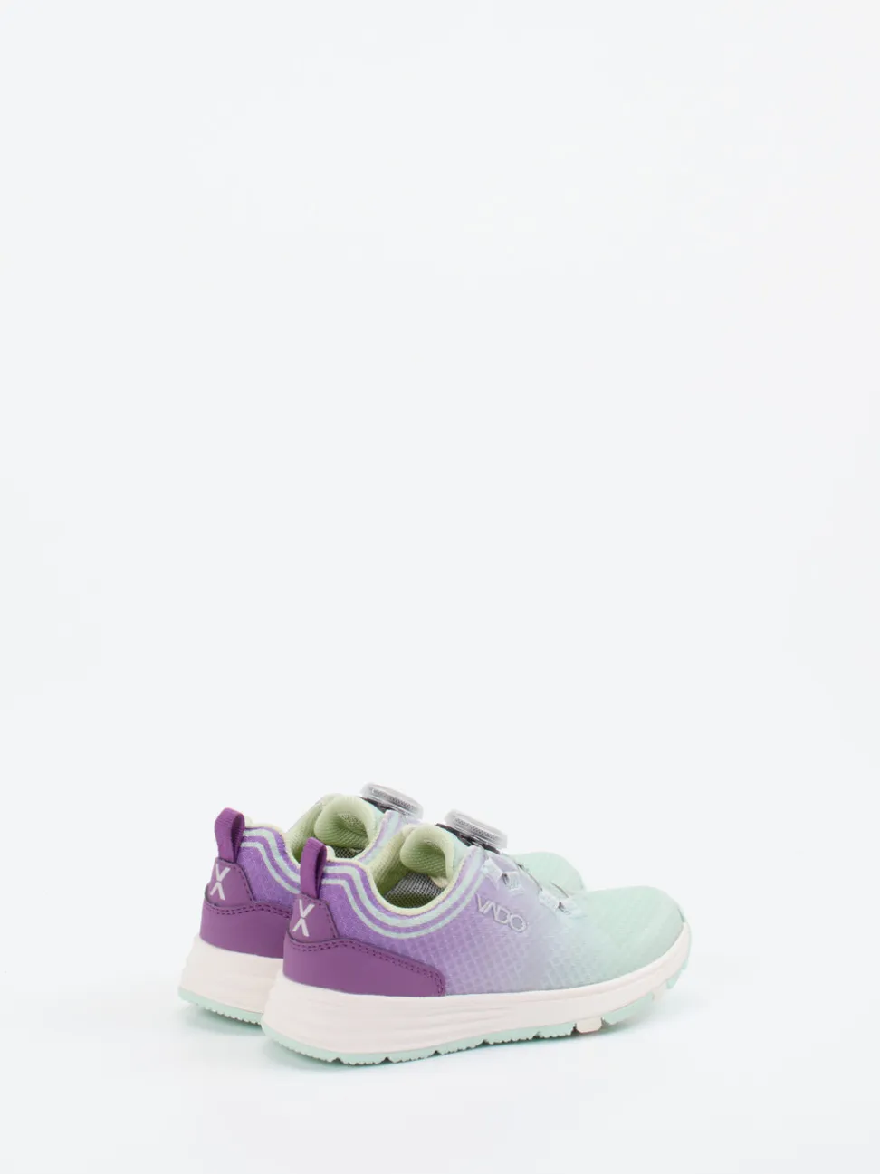 Vado – Kinder-Sneaker aus Textil in Pastell