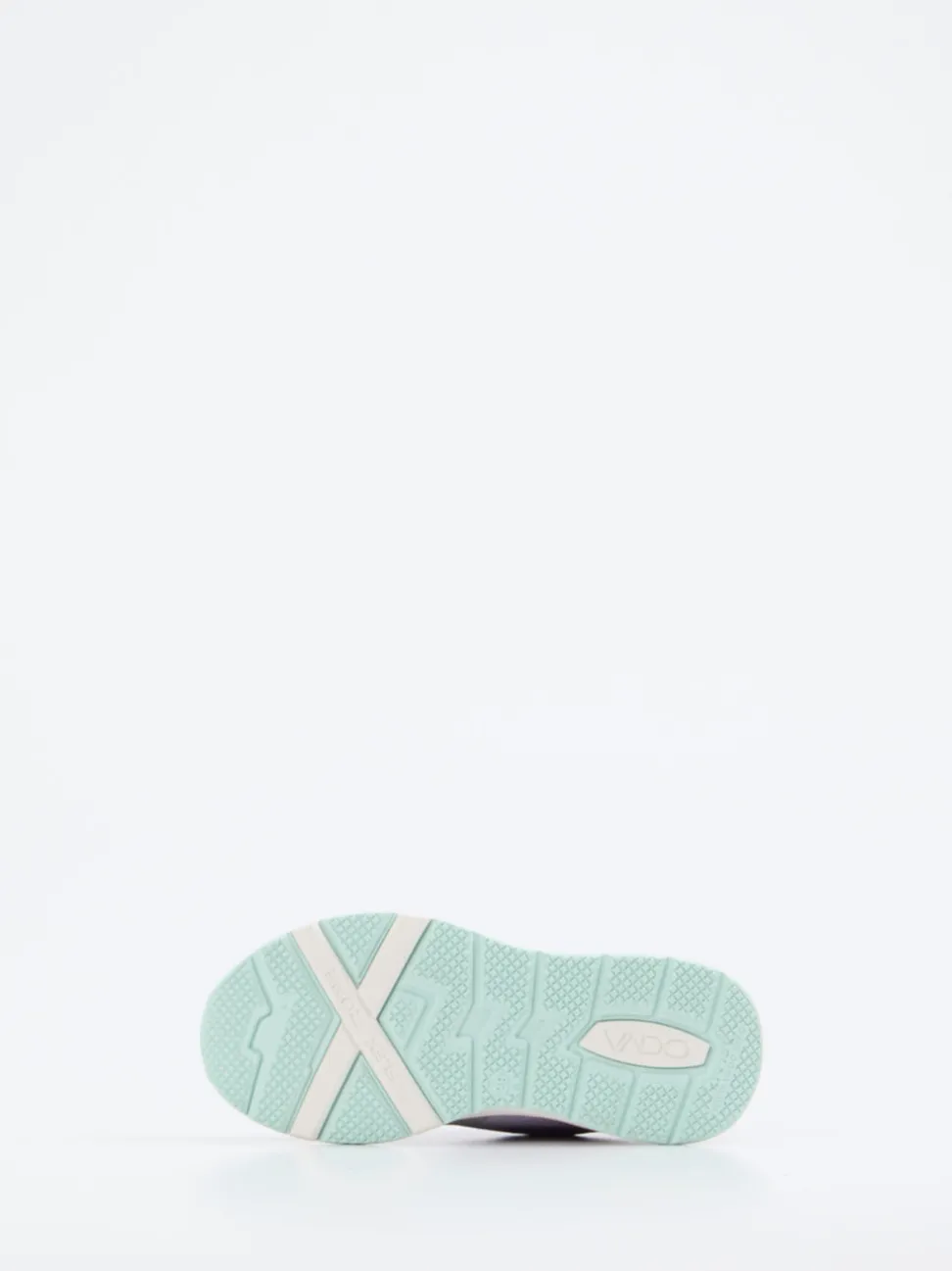 Vado – Kinder-Sneaker aus Textil in Pastell