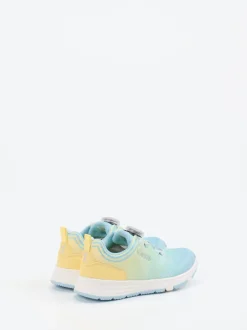 Vado – Kinder-Sneaker aus Textil in Pastellblau