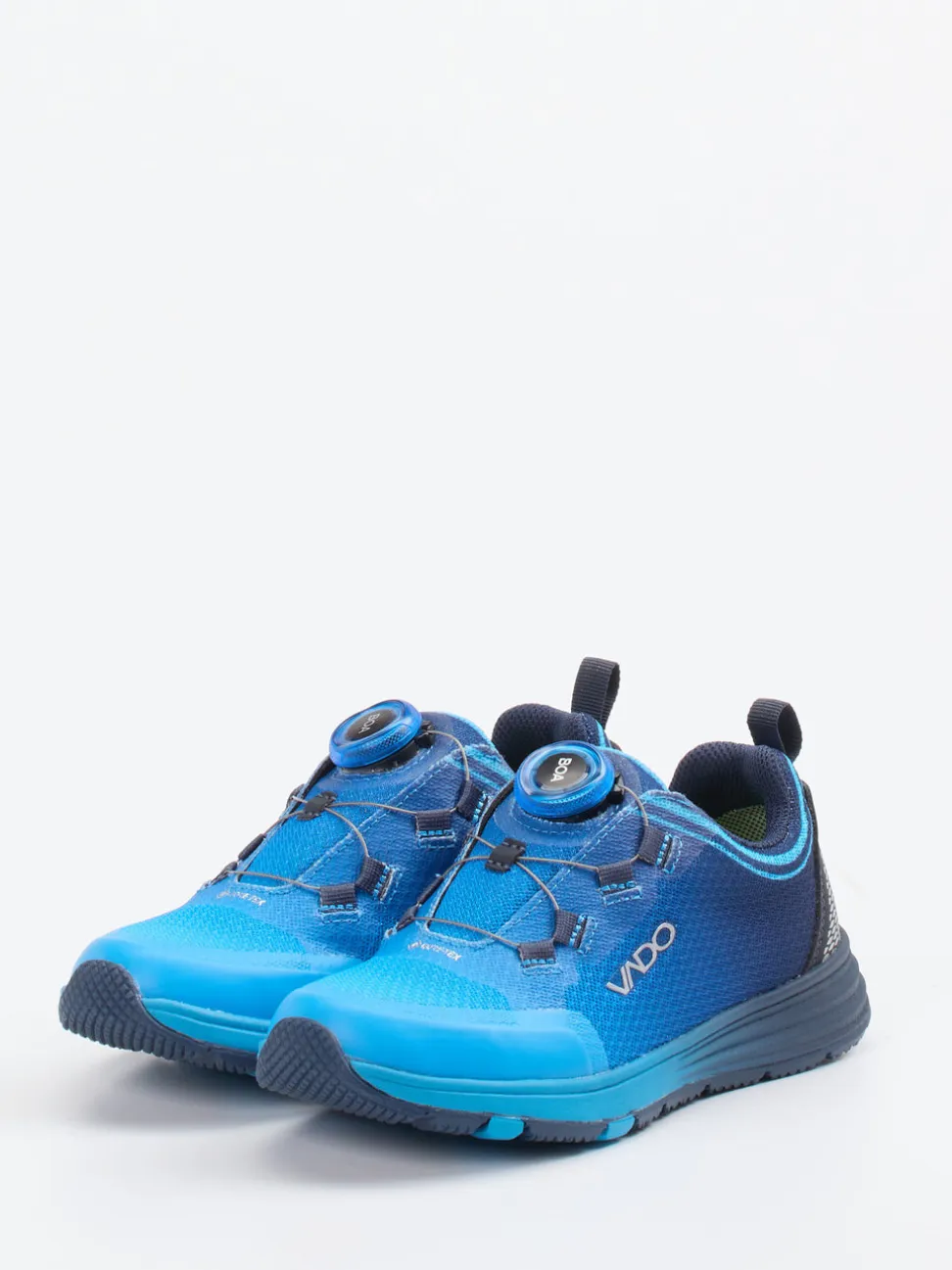 Vado – Outdoor-Sneaker aus Textil in Blau