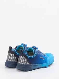 Vado – Outdoor-Sneaker aus Textil in Blau