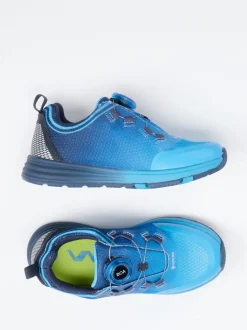 Vado – Outdoor-Sneaker aus Textil in Blau