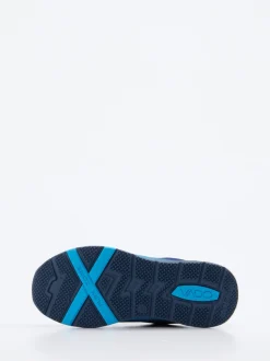 Vado – Outdoor-Sneaker aus Textil in Blau