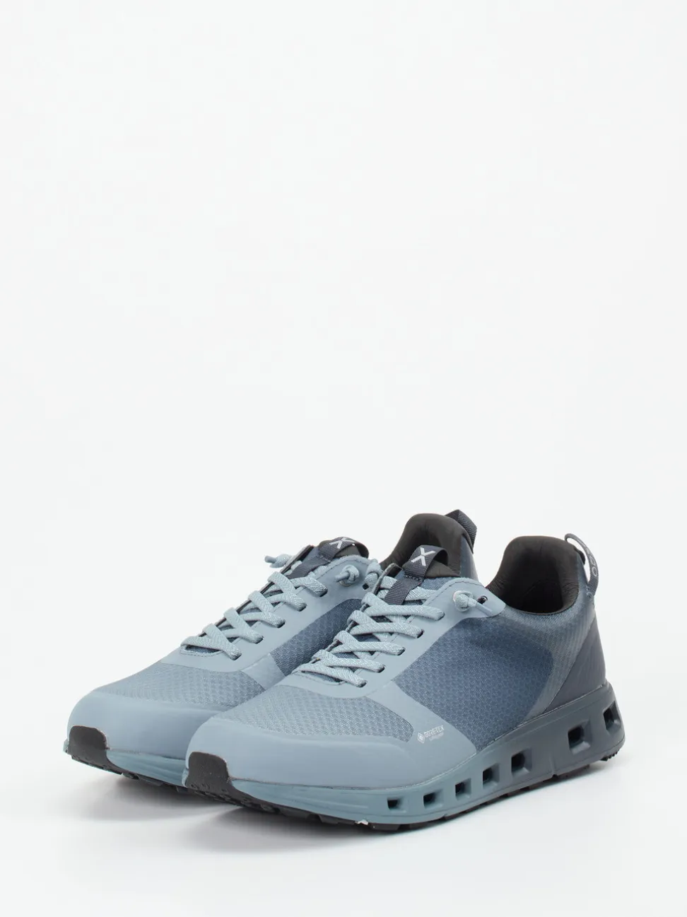Vado – Outdoor-Sneaker aus Gore-Tex in Taubenblau