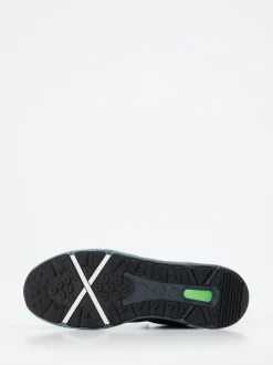 Vado – Outdoor-Sneaker aus Gore-Tex in Taubenblau