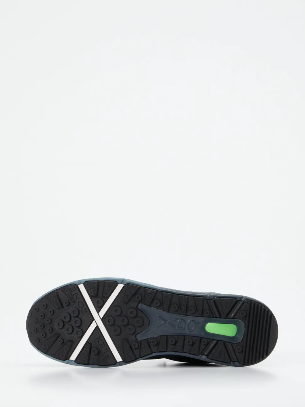 Vado – Outdoor-Sneaker aus Gore-Tex in Taubenblau