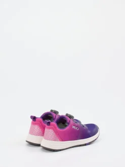 Vado – Outdoor-Sneaker aus Textil in Pink-Violett