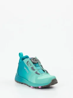 Vado – Outdoor-Sneaker aus Textil türkis