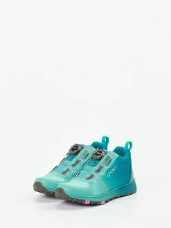 Vado – Outdoor-Sneaker aus Textil türkis